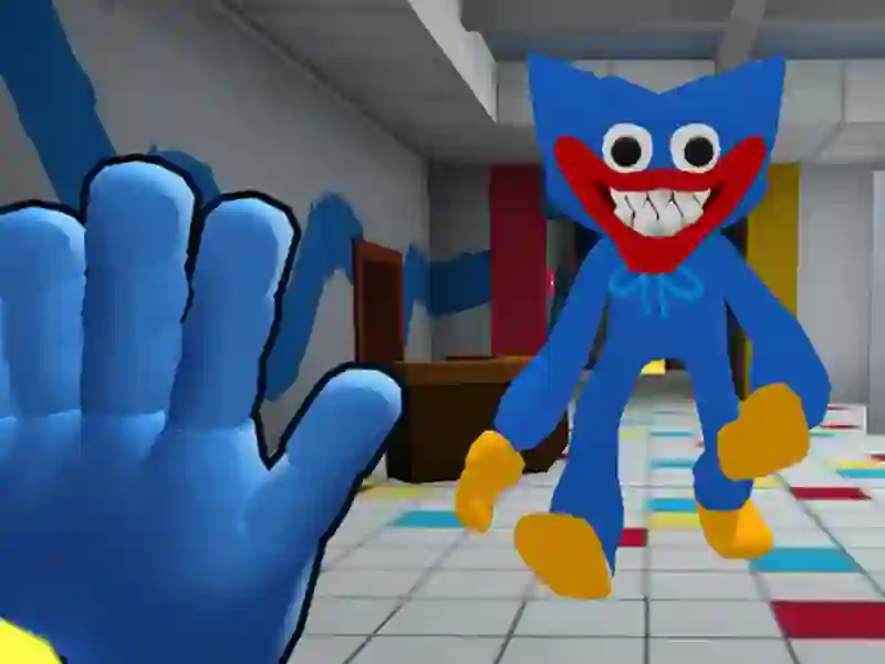 Xogo Poopy escapar da prisión en liña