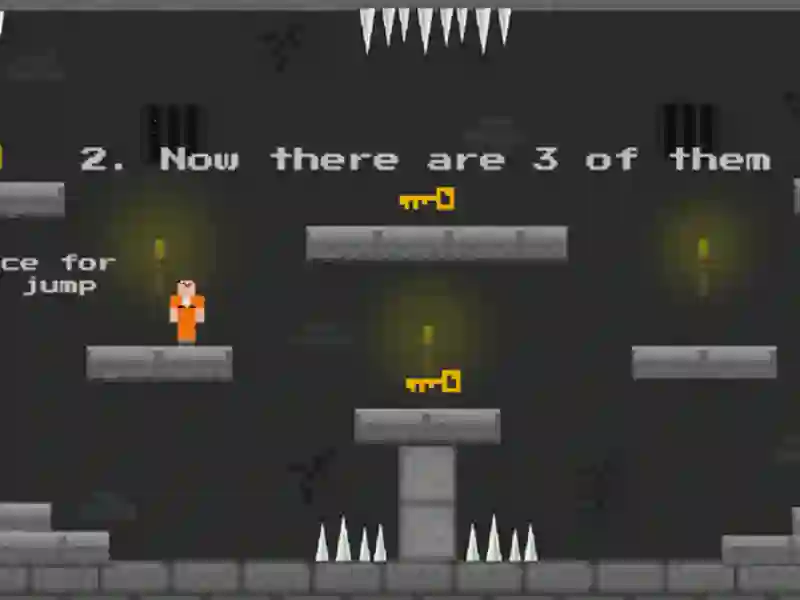 Xogo A gran fuga de Noob en liña