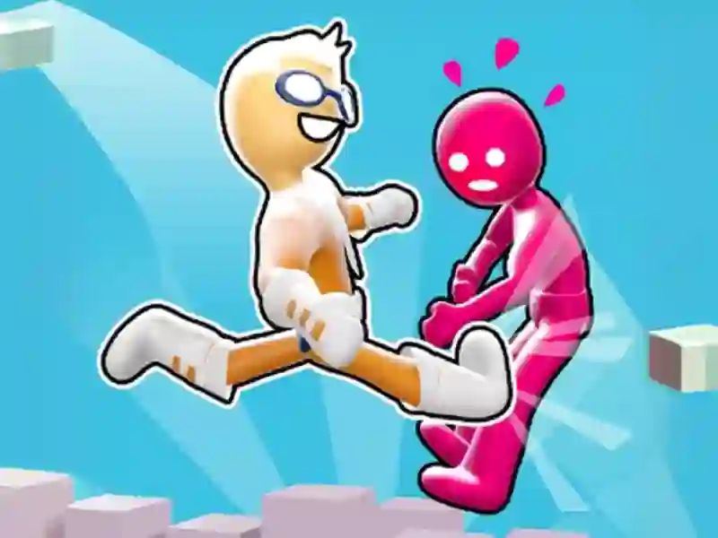 Xogo Pushover 3D en liña