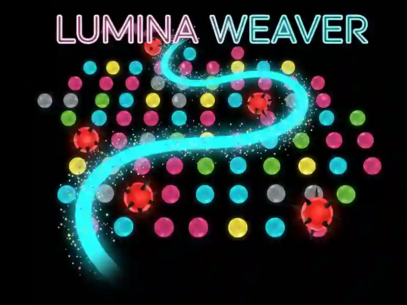 Xogo Lumina Weaver en liña