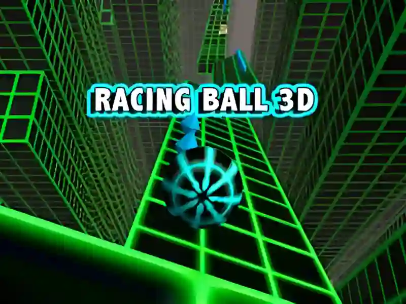 Xogo Racing Ball 3D en liña