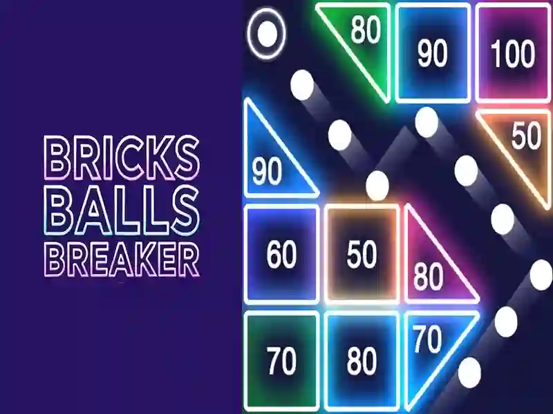 Xogo Bricks Balls Breaker en liña