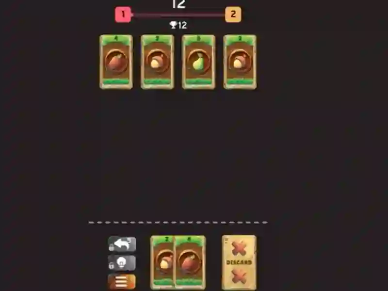 Xogo Facenda 2048 en liña