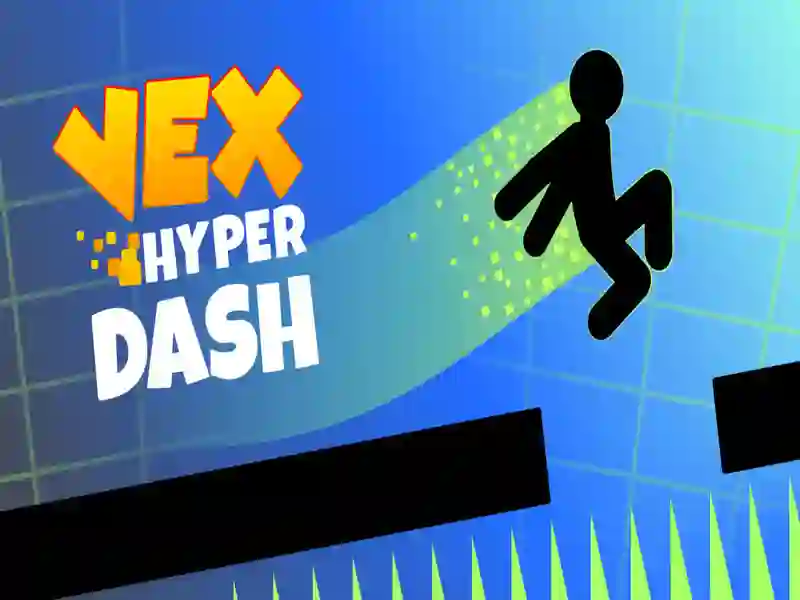 Xogo Vex Hyper Dash en liña Xogo Vex Hyper Dash en liña