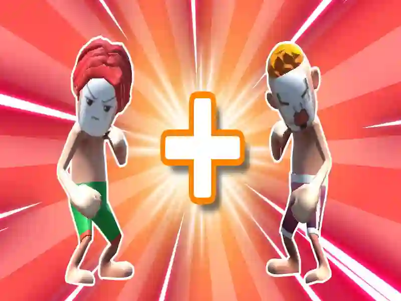 Xogo Fusionar o músculo en liña