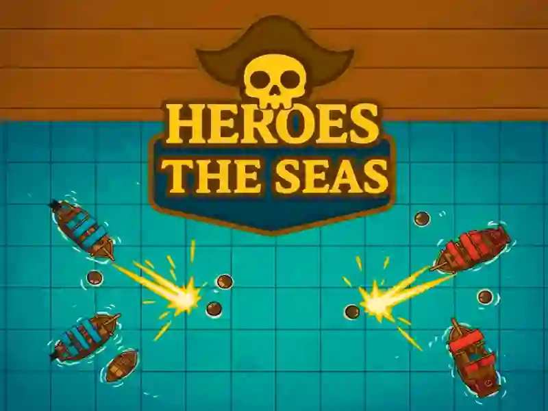 Xogo Heroes Of The Seas en liña