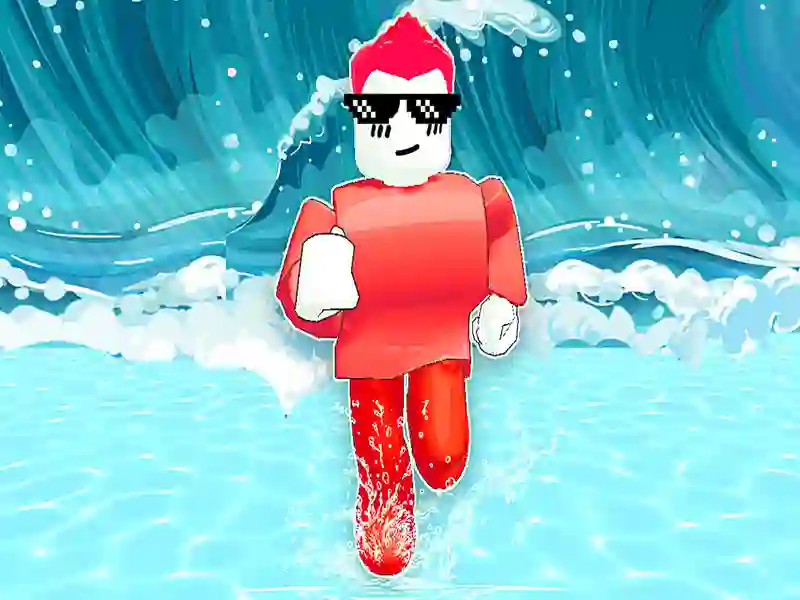 Xogo Raza de tsunami en liña