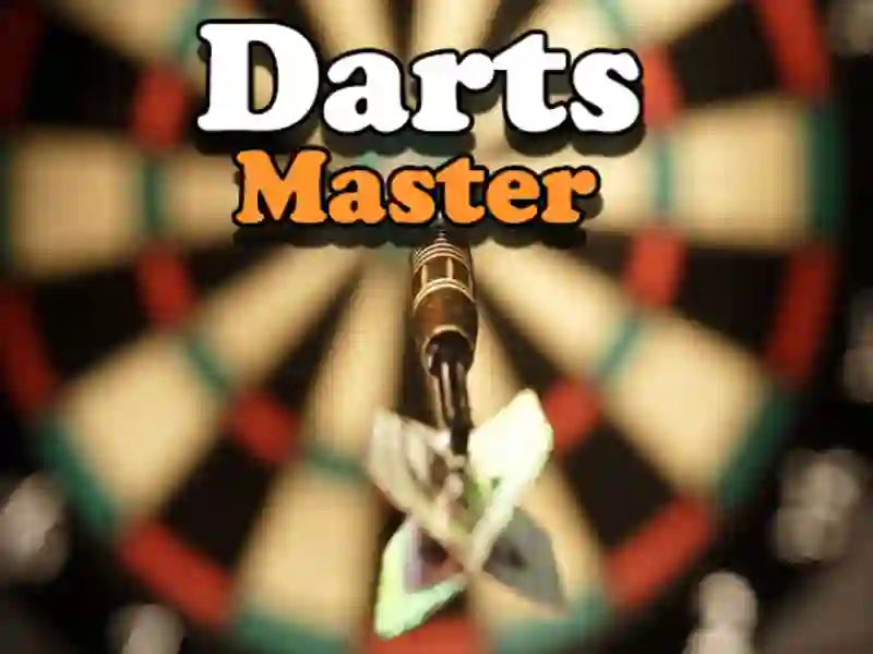 Xogo DARTS MASTER en liña