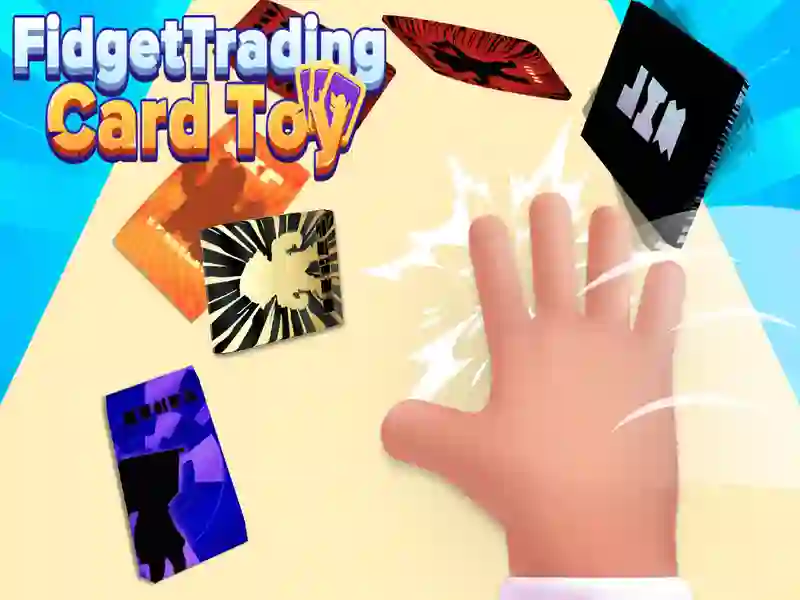Xogo Xoguete de tarxeta de comercio de fidget en liña