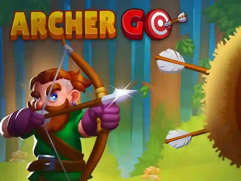 Xogo Archer Go en liña