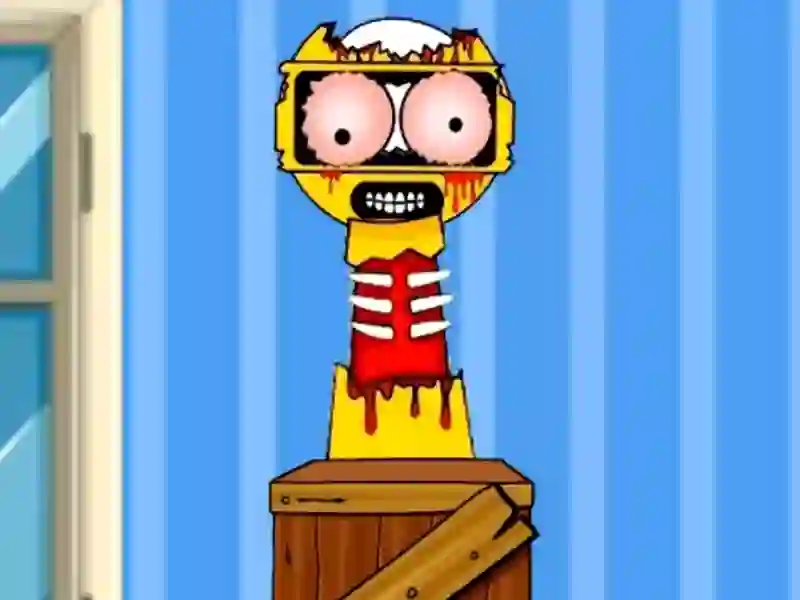 Xogo Desafío do bloque Sprunki en liña