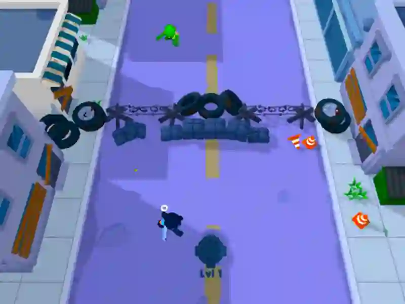 Xogo Defensa mundial Z. en liña