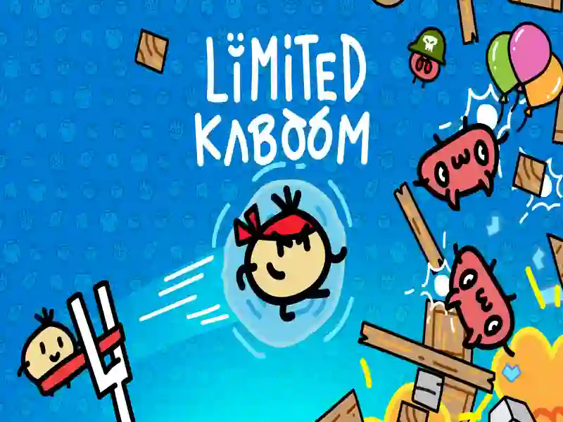 Xogo Kaboom limitado en liña