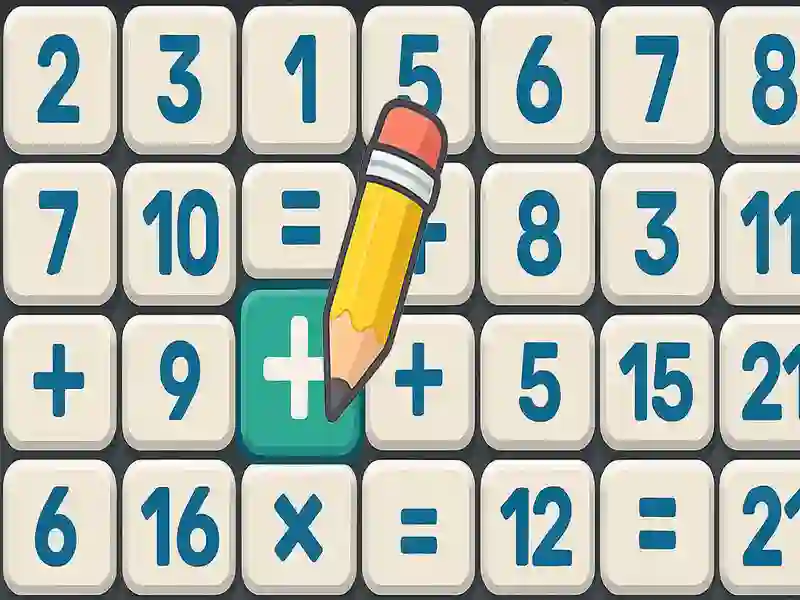 Xogo Edición de Genius Puzzle Genius Puzzle Math en liña