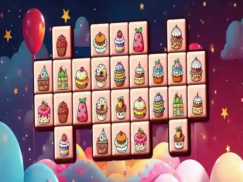 Xogo Cake Link Master en liña