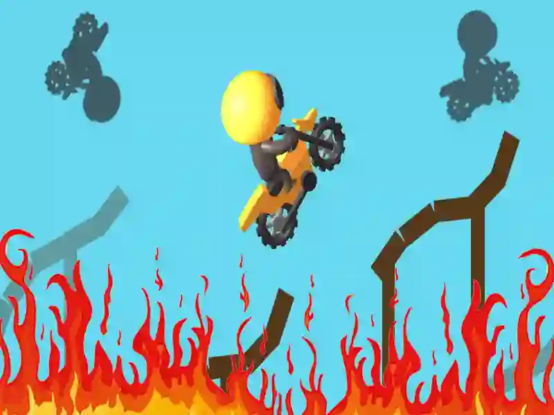 Xogo Moto Trials Rush en liña Xogo Moto Trials Rush en liña