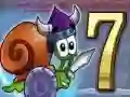 Xogo Caracol Bob 7: Historia de Fantasía en liña