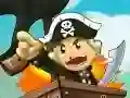 Xogo A Baía dos Piratas en liña