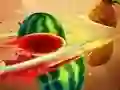 Xogo Ninja Cortador de Froitas en liña