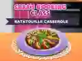 Xogo Ratatouille: Clase de Cociña de Sara en liña Xogo Ratatouille: Clase de Cociña de Sara en liña