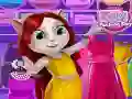 Xogo Día de Moda da Gatiña en liña