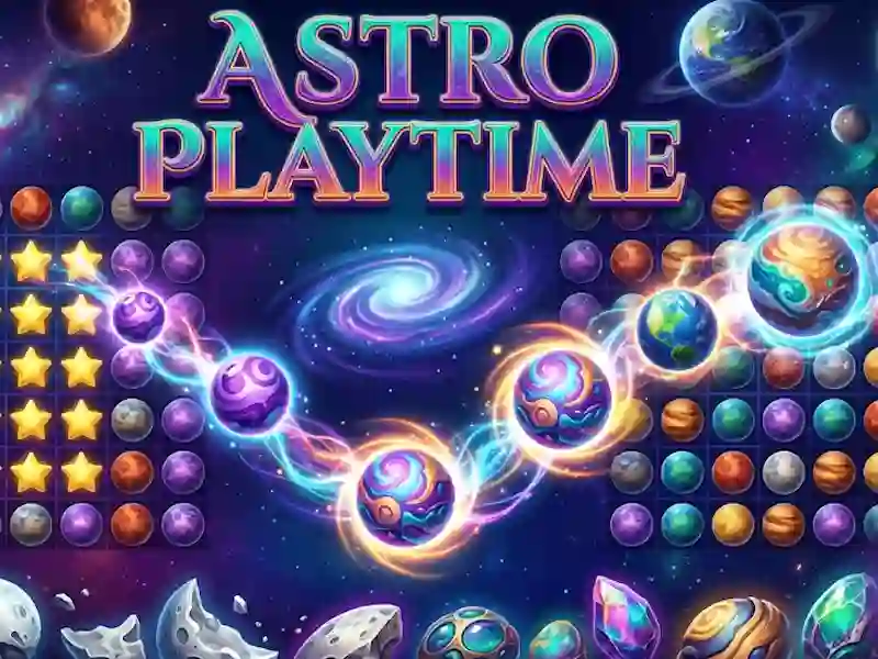 Xogo Astro Playtime en liña