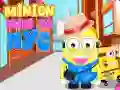 Xogo Minion Voa a Nova York en liña