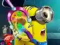 Xogo Médico de orella Minion en liña