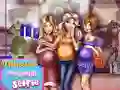 Xogo Selfie de princesas embarazadas en liña