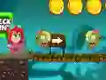 Xogo Neno Ninja contra Zombis en liña