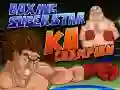 Xogo Boxing Superstars: Campión KO en liña