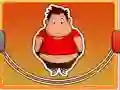 Xogo Ajusta o Gordo en liña