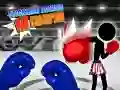 Xogo Campión de Boxeo Stickman KO en liña Xogo Campión de Boxeo Stickman KO en liña