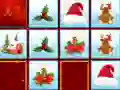 Xogo Emparellar Tarxetas de Nadal en liña