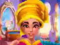 Xogo Maquillaje Real da Princesa Árabe en liña Xogo Maquillaje Real da Princesa Árabe en liña