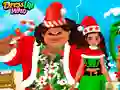 Xogo Árvore de Nadal de Moana en liña