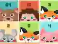 Xogo 2048 Edición Bonita en liña