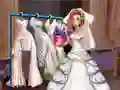 Xogo Veste a boneca de voda Sery en liña