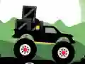 Xogo Entrega de Monster Truck na Selva en liña