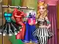 Xogo Pomba Pinup Dolly Vestir en liña Xogo Pomba Pinup Dolly Vestir en liña