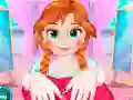 Xogo Salón de Uñas da Princesa Annie en liña
