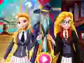 Xogo Princesas na Escola de Magia en liña Xogo Princesas na Escola de Magia en liña