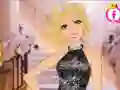 Xogo Barbie Raíña Glam en liña