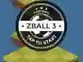 Xogo Zball 3: Fútbol en liña Xogo Zball 3: Fútbol en liña