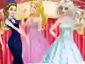 Xogo Concurso de belleza de princesas en liña
