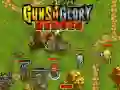 Xogo Fusil e Gloría: Heroes en liña