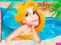Xogo Rapunzel: Vacacións Doces! en liña Xogo Rapunzel: Vacacións Doces! en liña