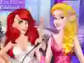 Xogo Concurso de Moda para Princesas en liña