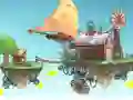 Xogo A Granja Volante Lite en liña
