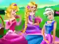 Xogo Día das Princesas en liña